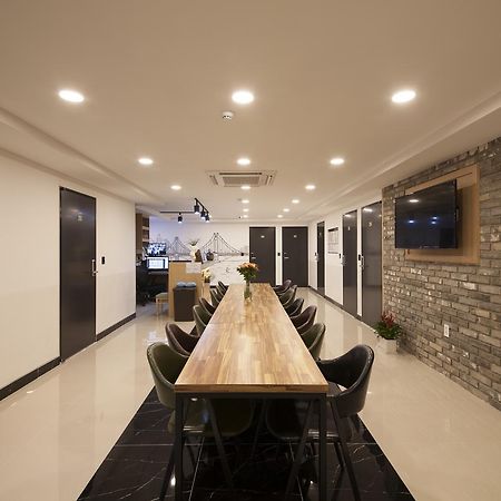 Cioharu Guesthouse Gwanganri Busan Dış mekan fotoğraf