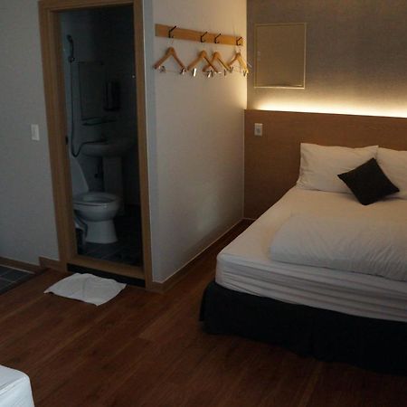 Cioharu Guesthouse Gwanganri Busan Dış mekan fotoğraf