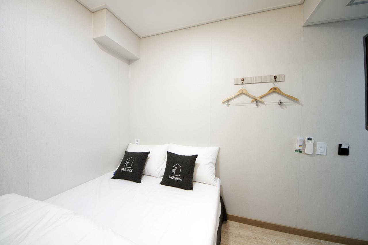 Cioharu Guesthouse Gwanganri Busan Dış mekan fotoğraf
