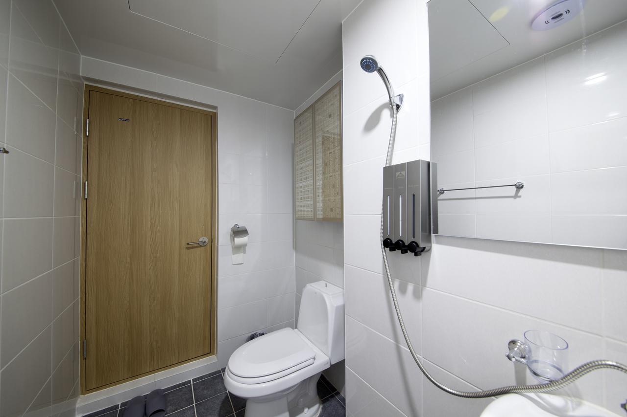 Cioharu Guesthouse Gwanganri Busan Dış mekan fotoğraf