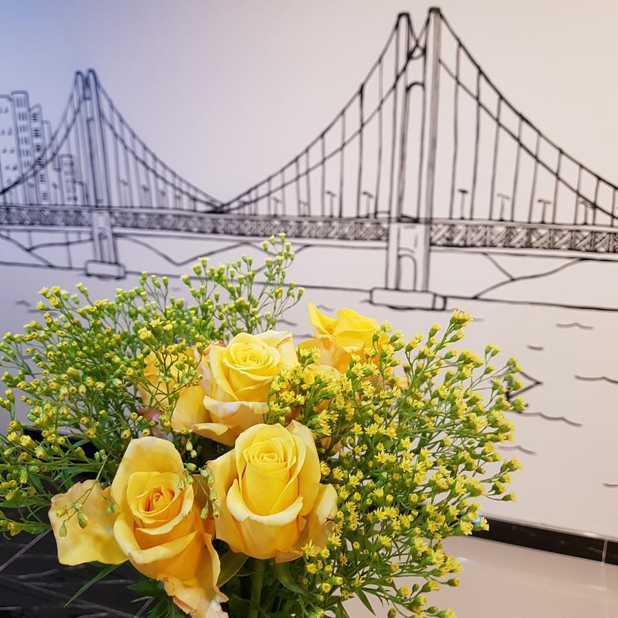 Cioharu Guesthouse Gwanganri Busan Dış mekan fotoğraf