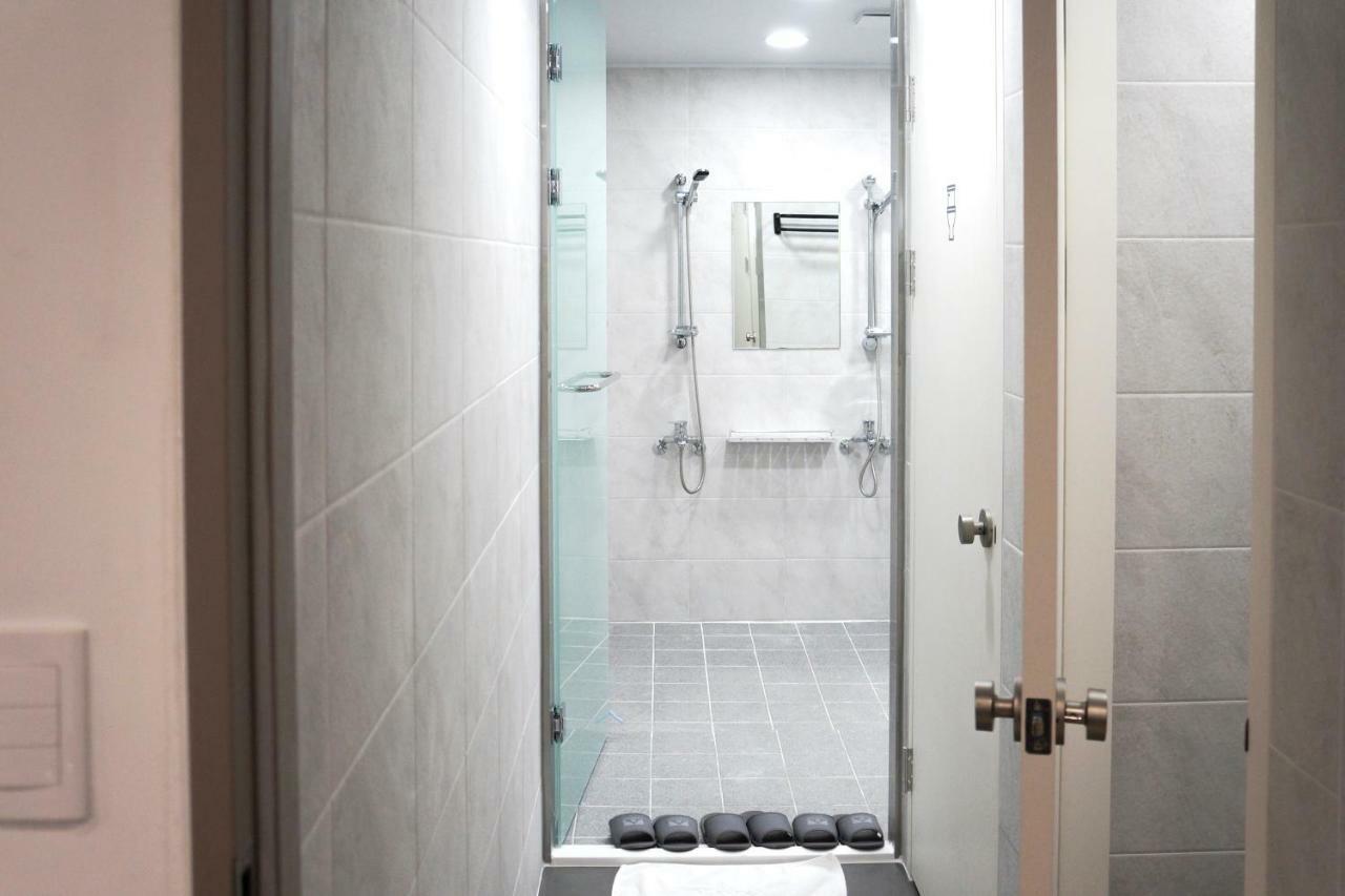 Cioharu Guesthouse Gwanganri Busan Dış mekan fotoğraf