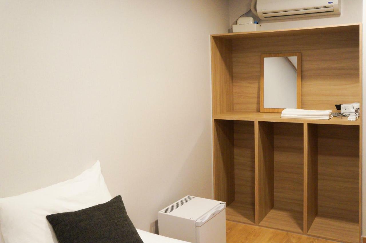 Cioharu Guesthouse Gwanganri Busan Dış mekan fotoğraf