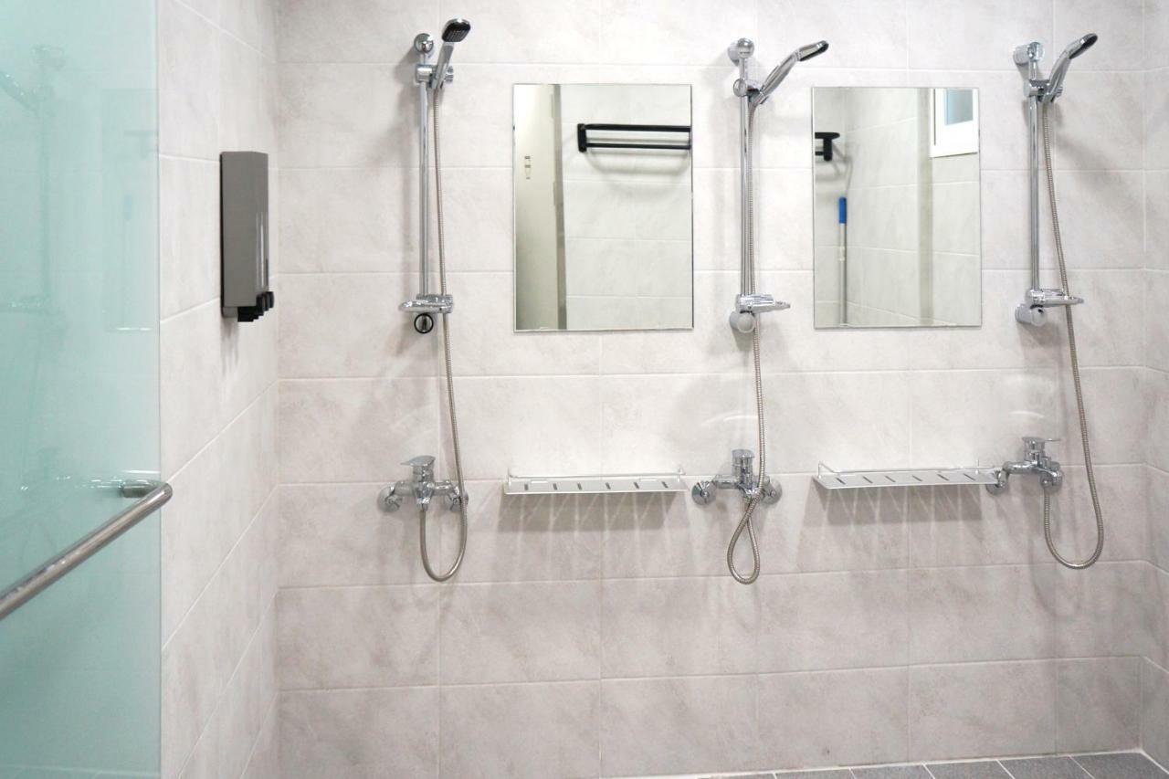Cioharu Guesthouse Gwanganri Busan Dış mekan fotoğraf