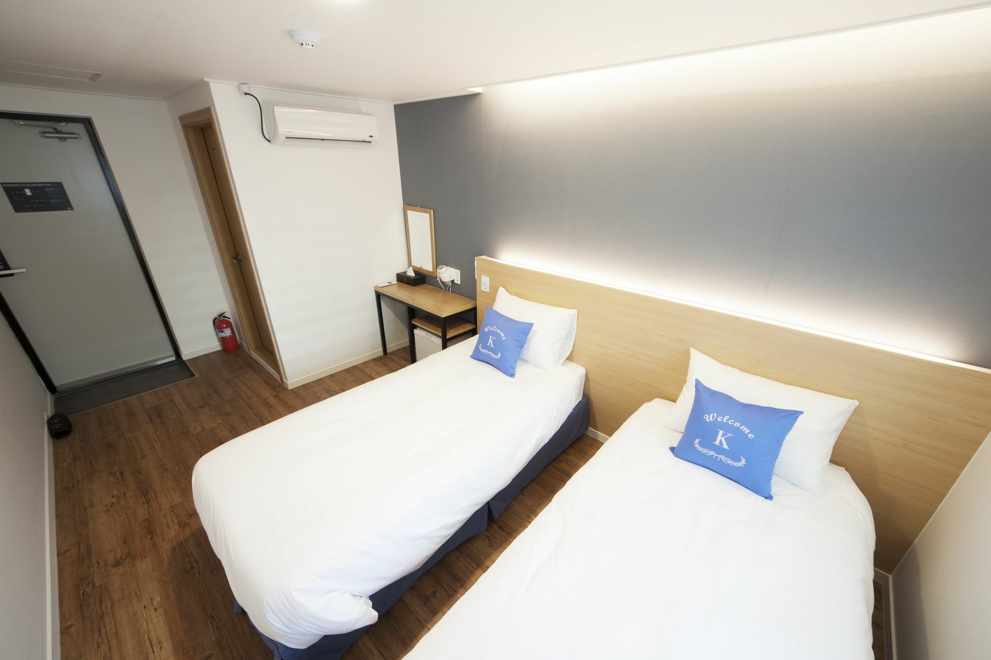 Cioharu Guesthouse Gwanganri Busan Dış mekan fotoğraf