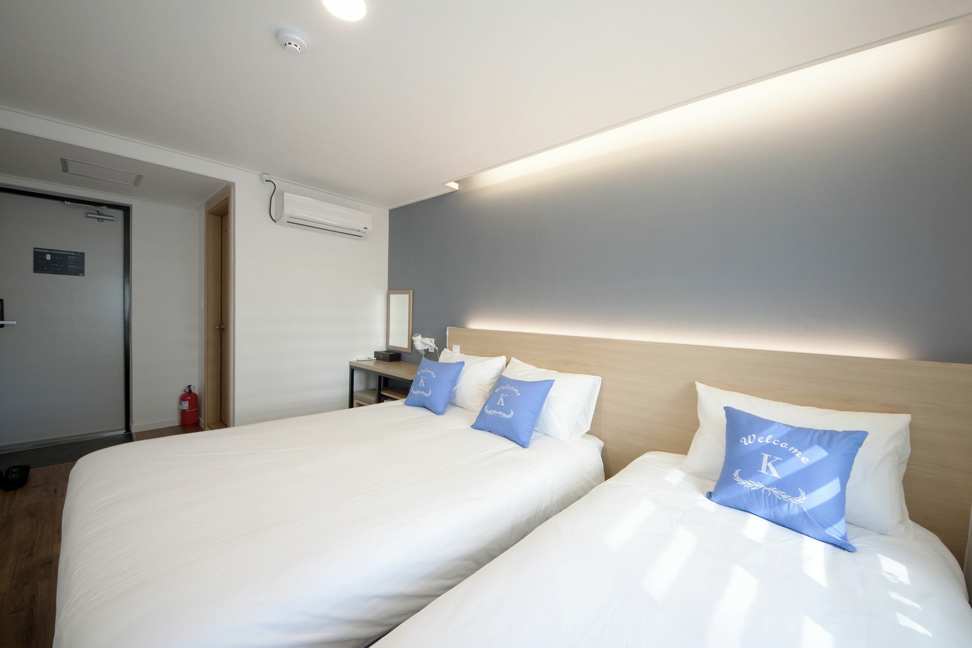 Cioharu Guesthouse Gwanganri Busan Dış mekan fotoğraf