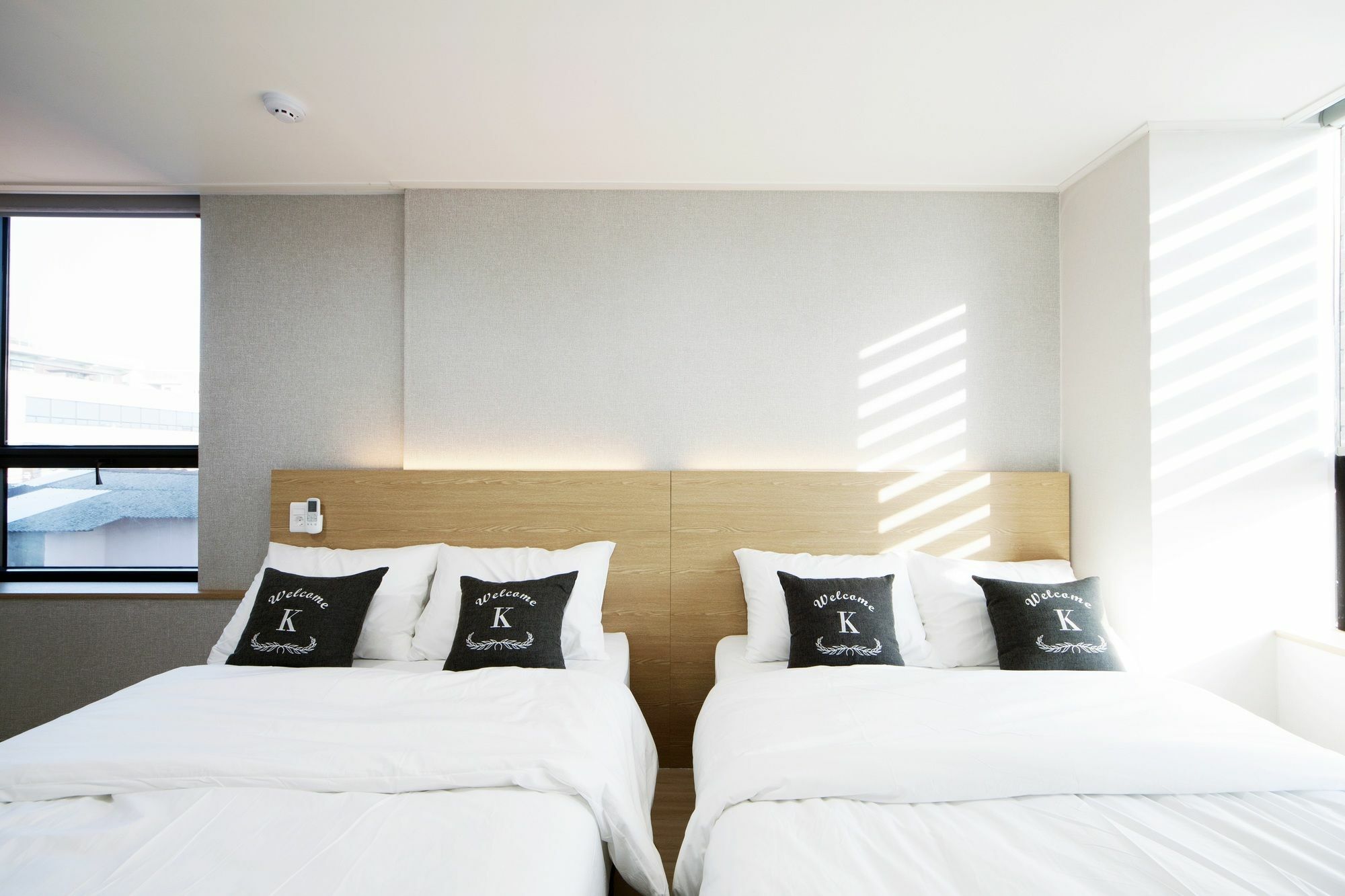 Cioharu Guesthouse Gwanganri Busan Dış mekan fotoğraf