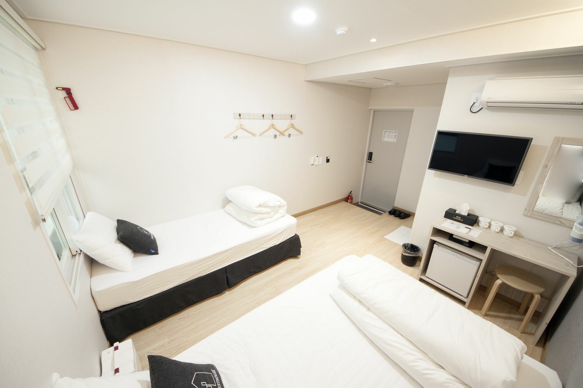 Cioharu Guesthouse Gwanganri Busan Dış mekan fotoğraf