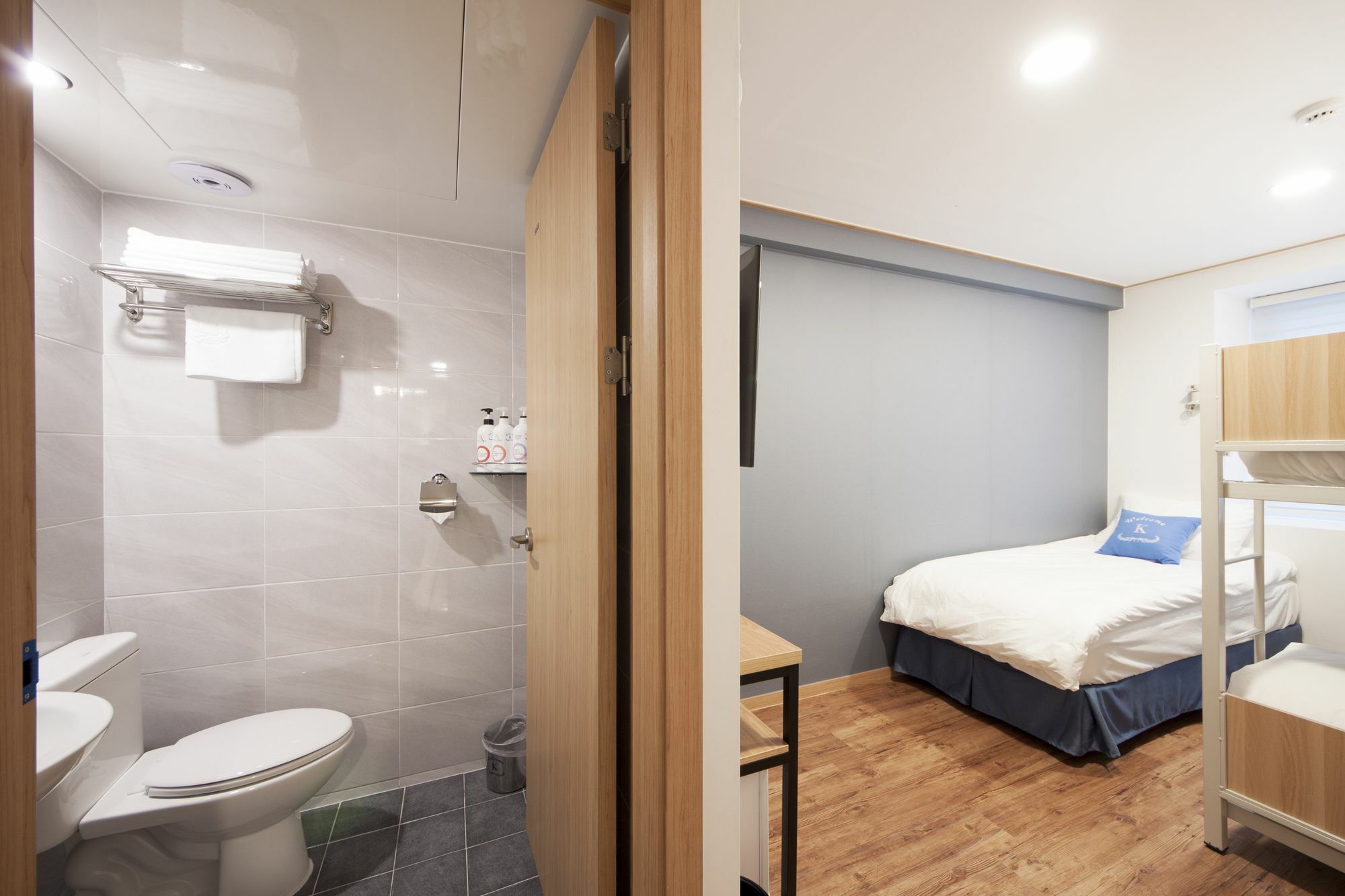 Cioharu Guesthouse Gwanganri Busan Dış mekan fotoğraf