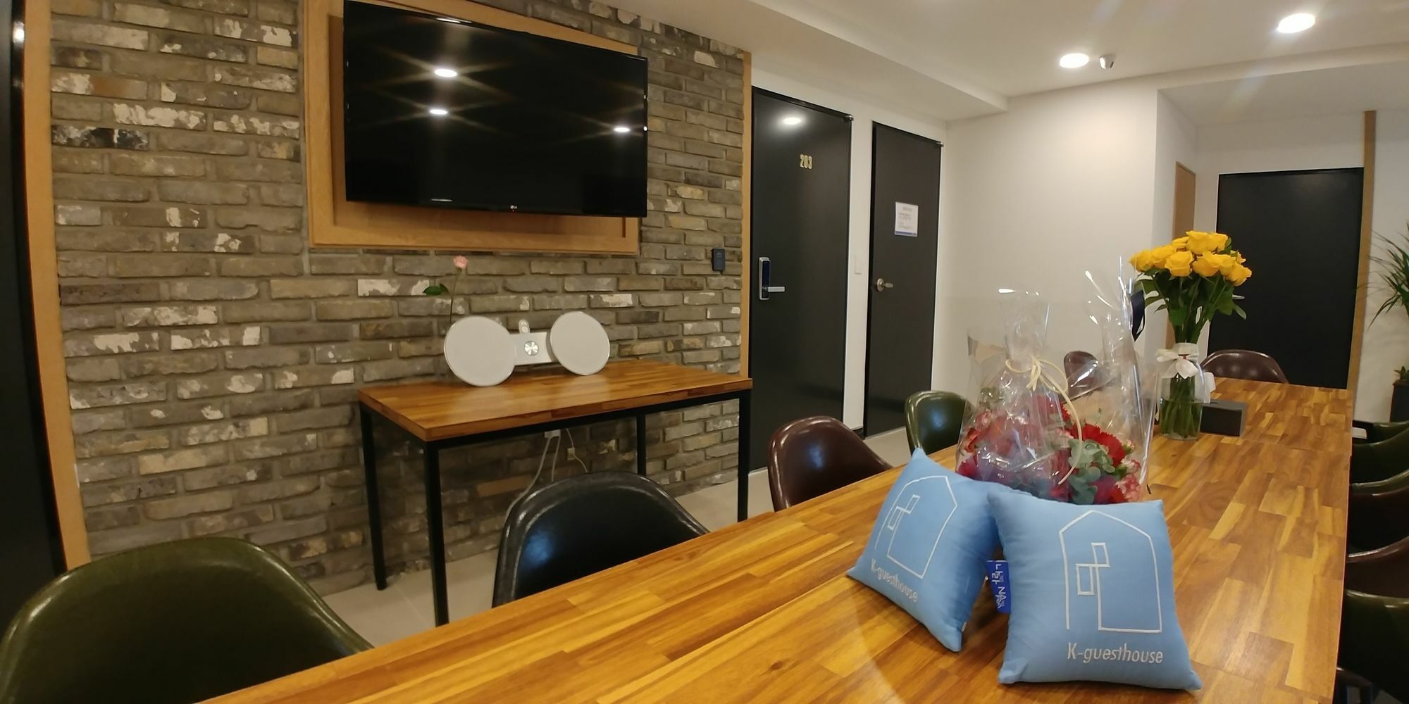 Cioharu Guesthouse Gwanganri Busan Dış mekan fotoğraf