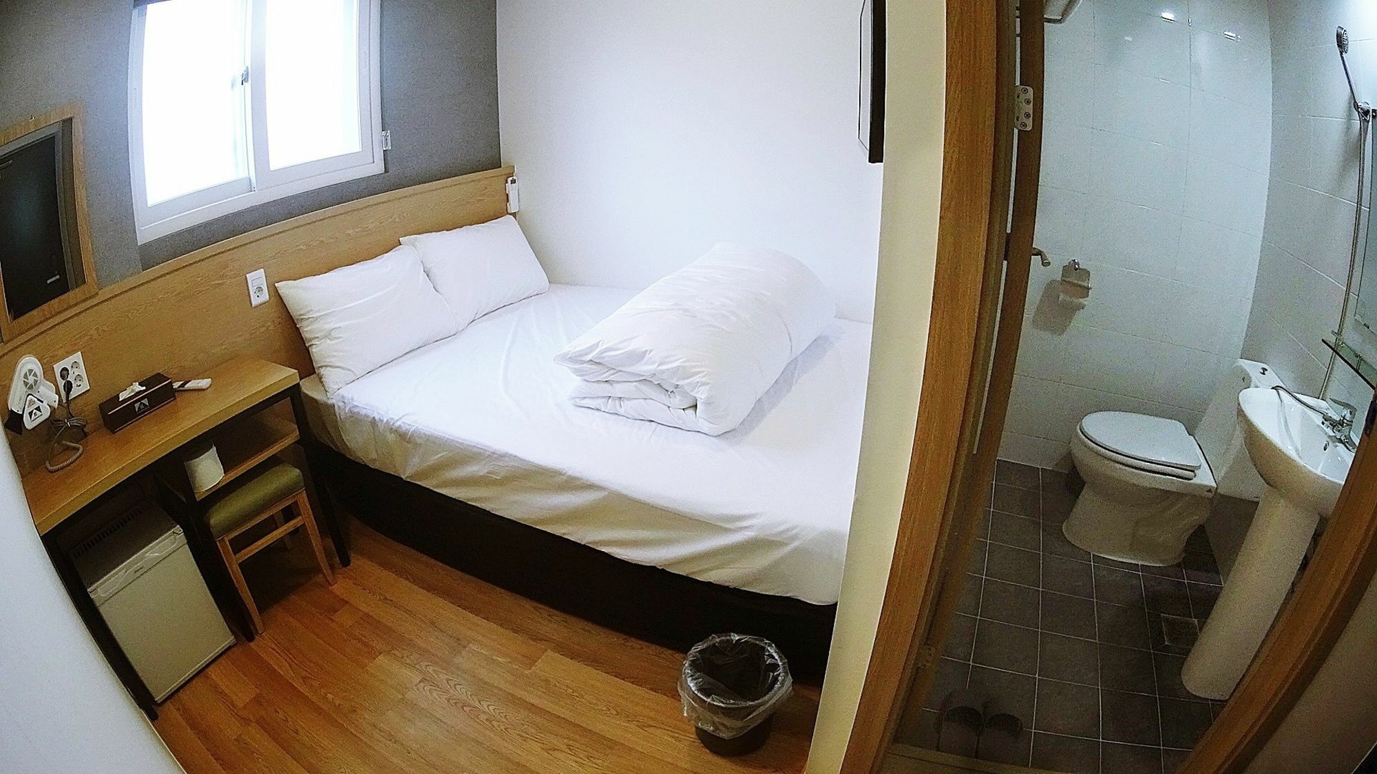 Cioharu Guesthouse Gwanganri Busan Dış mekan fotoğraf