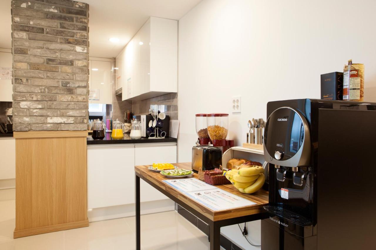 Cioharu Guesthouse Gwanganri Busan Dış mekan fotoğraf