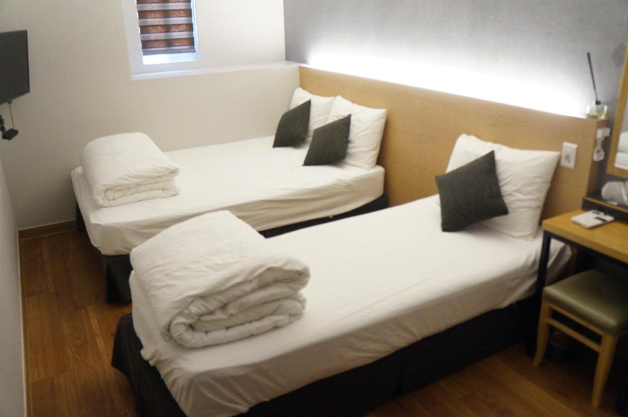 Cioharu Guesthouse Gwanganri Busan Dış mekan fotoğraf
