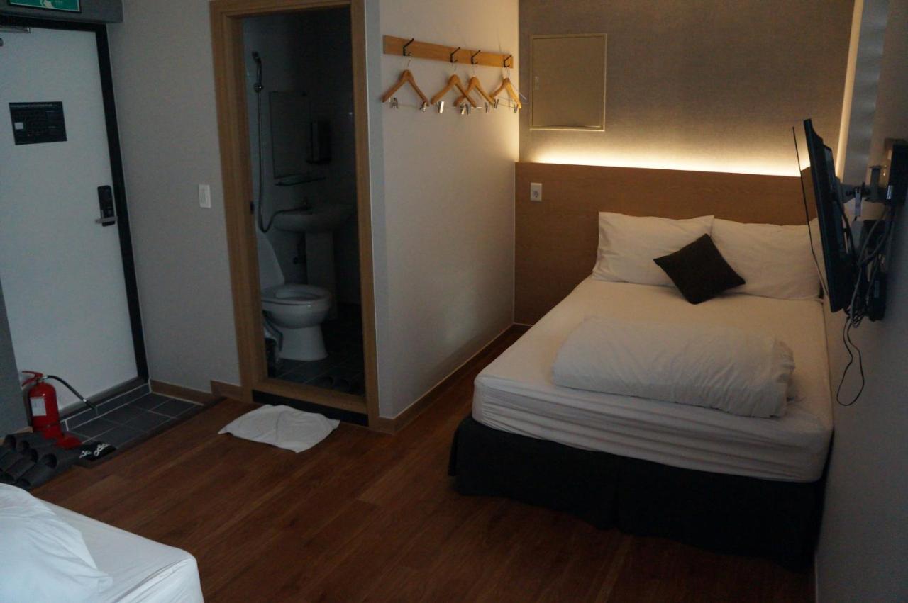 Cioharu Guesthouse Gwanganri Busan Dış mekan fotoğraf